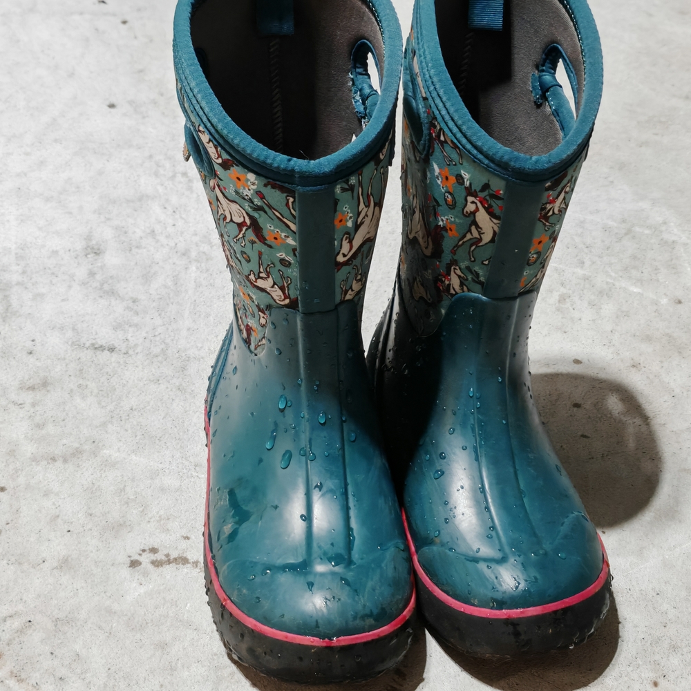 Bogs Rain And Snow Boots
